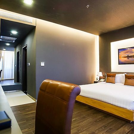 Tryp By Wyndham Yangon酒店 外观 照片