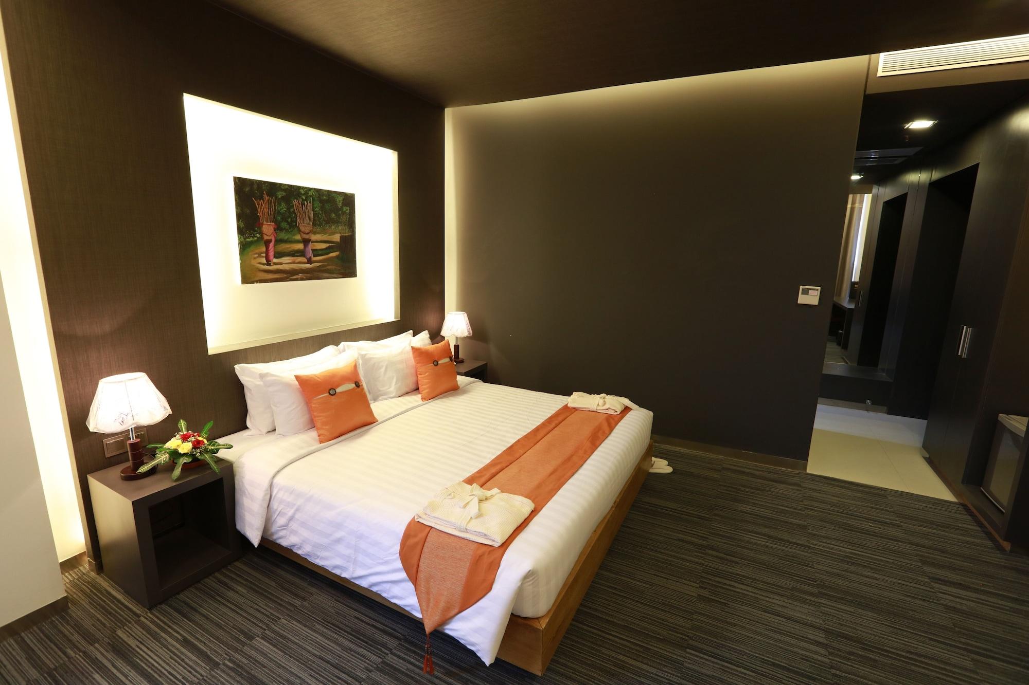 Tryp By Wyndham Yangon酒店 外观 照片