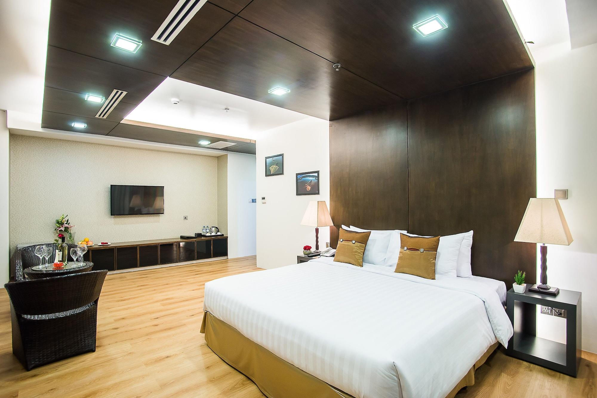 Tryp By Wyndham Yangon酒店 外观 照片