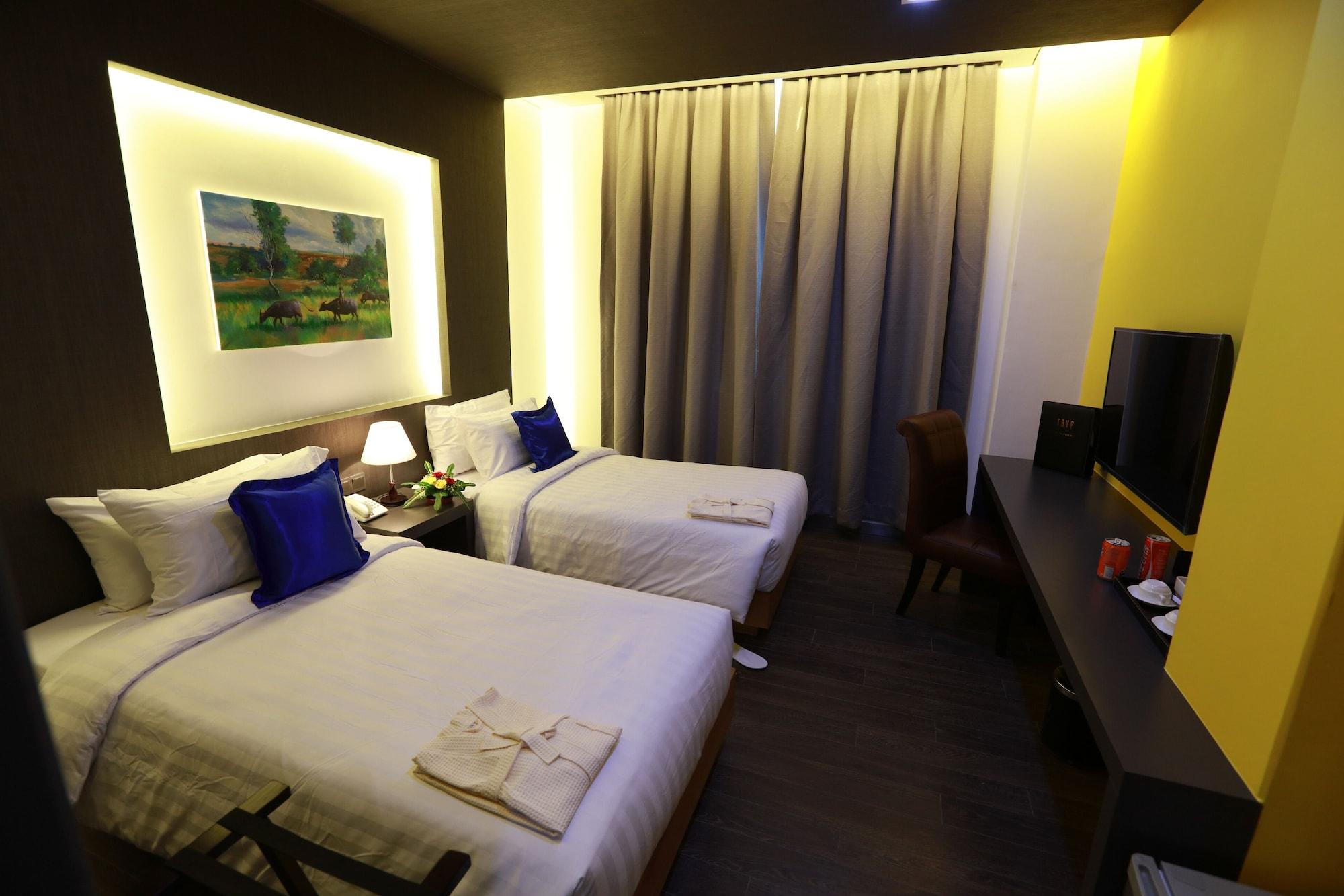 Tryp By Wyndham Yangon酒店 外观 照片