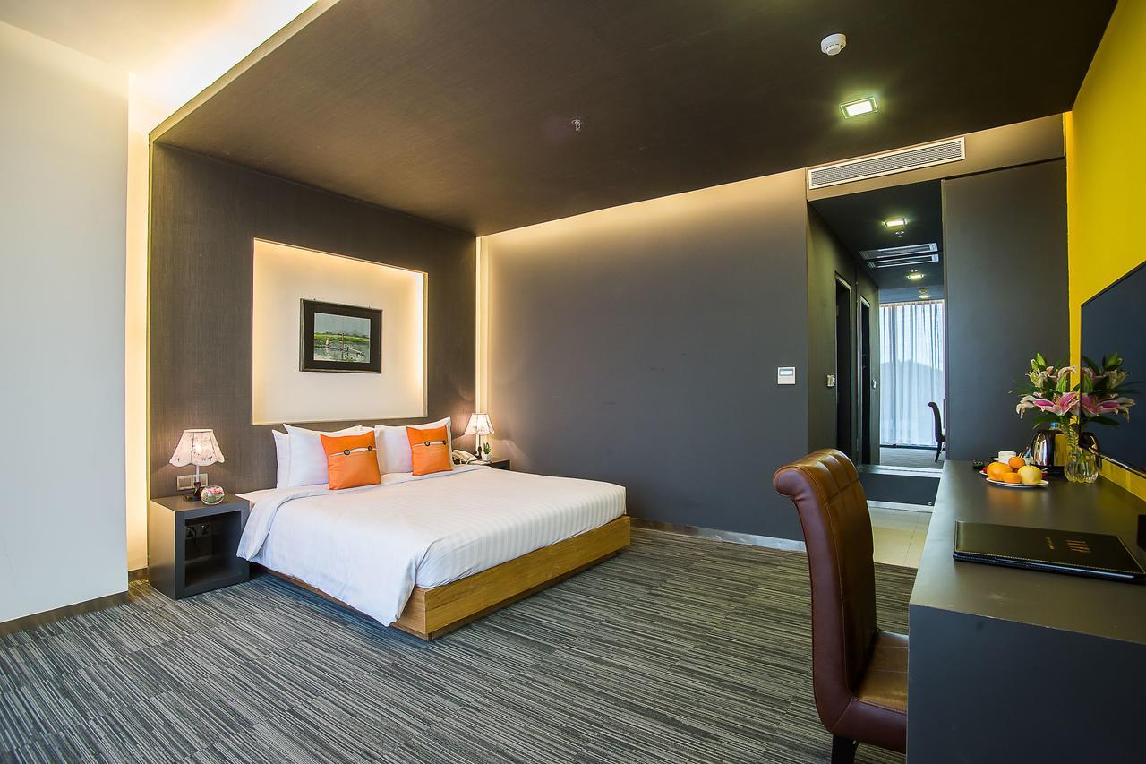 Tryp By Wyndham Yangon酒店 外观 照片