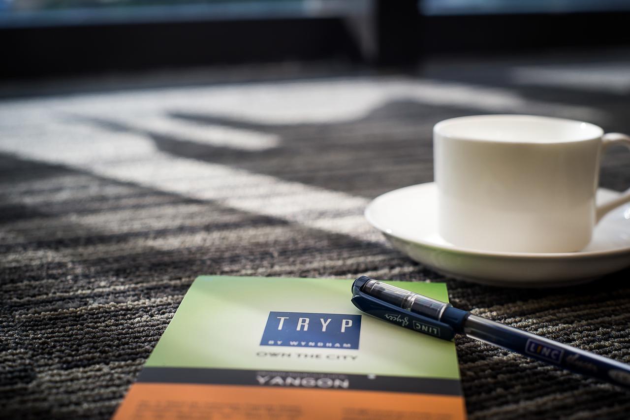 Tryp By Wyndham Yangon酒店 外观 照片