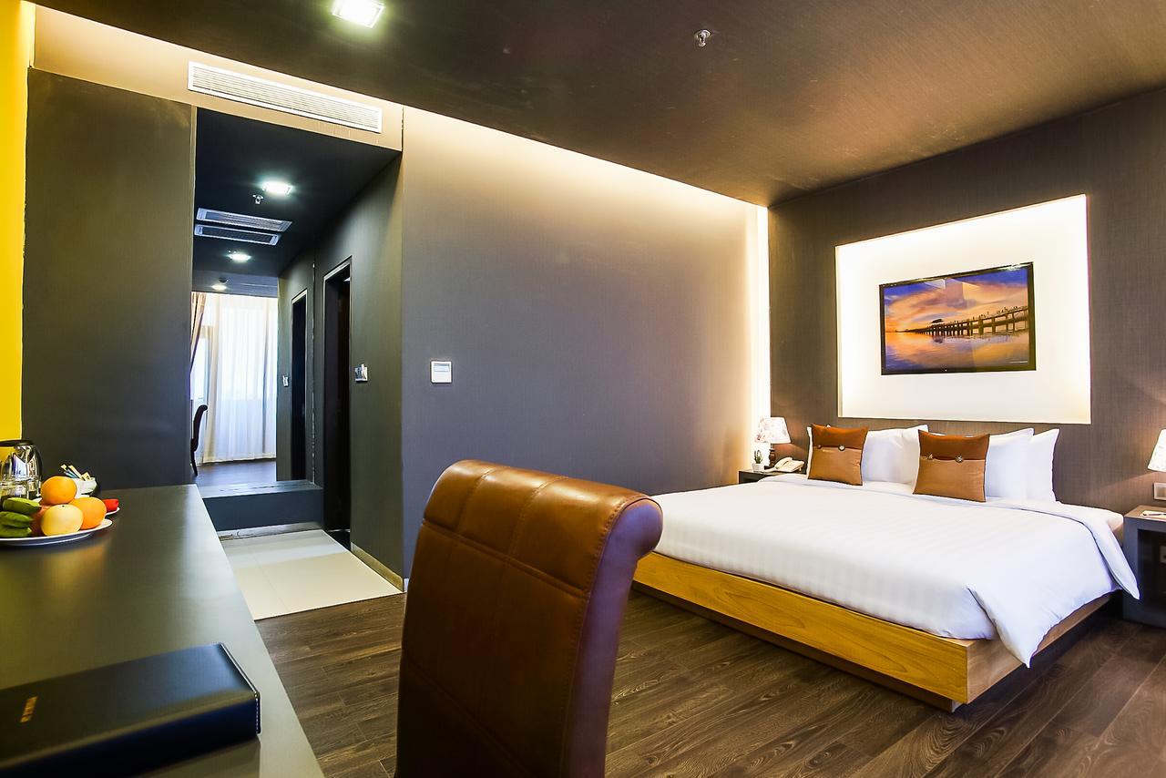 Tryp By Wyndham Yangon酒店 外观 照片