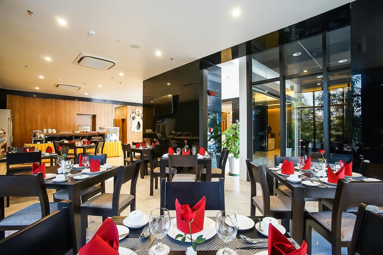 Tryp By Wyndham Yangon酒店 外观 照片