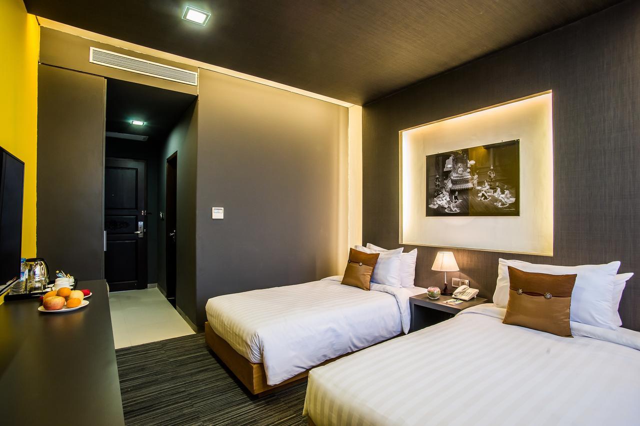 Tryp By Wyndham Yangon酒店 外观 照片