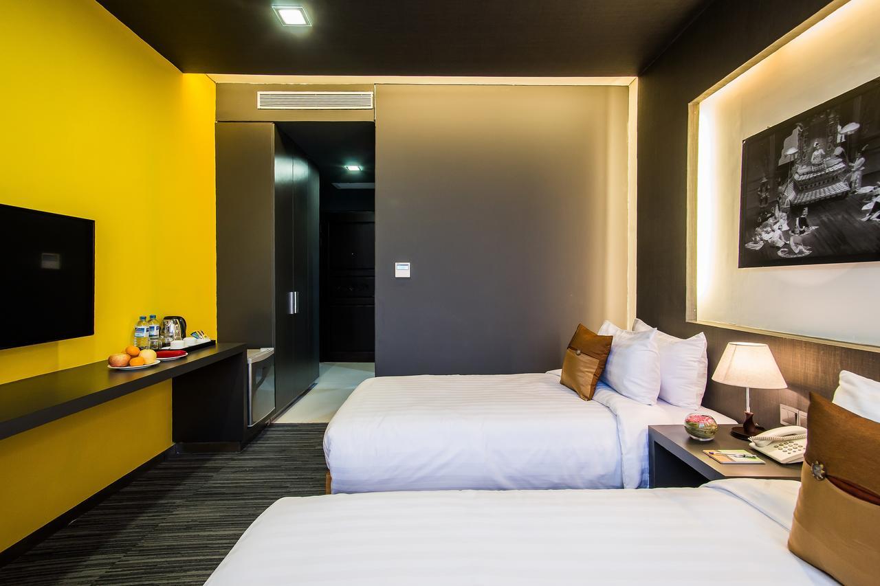 Tryp By Wyndham Yangon酒店 外观 照片