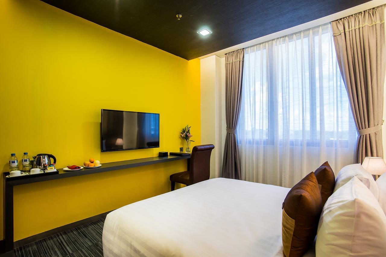 Tryp By Wyndham Yangon酒店 外观 照片