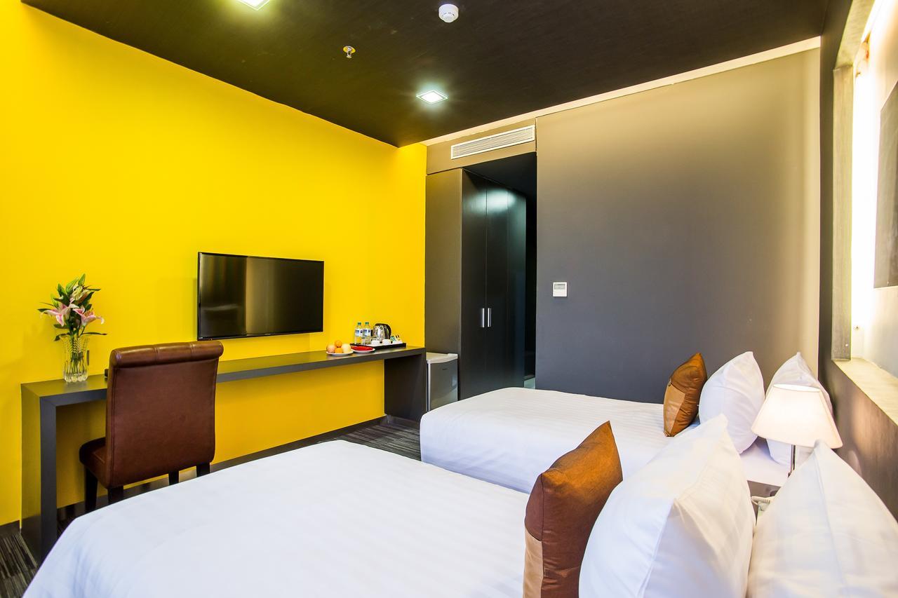 Tryp By Wyndham Yangon酒店 外观 照片