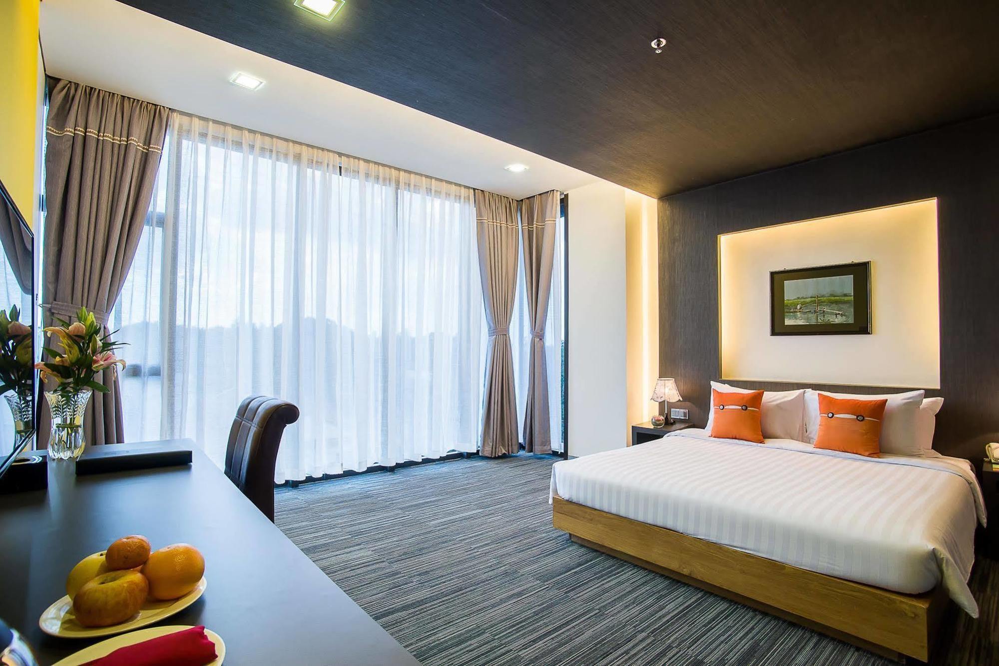 Tryp By Wyndham Yangon酒店 外观 照片