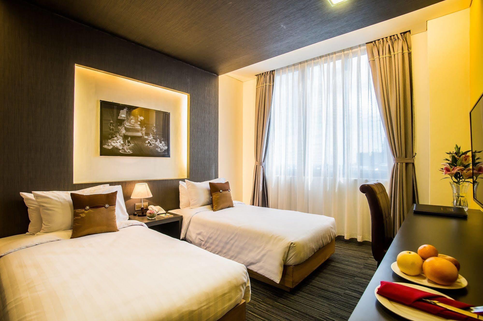 Tryp By Wyndham Yangon酒店 外观 照片