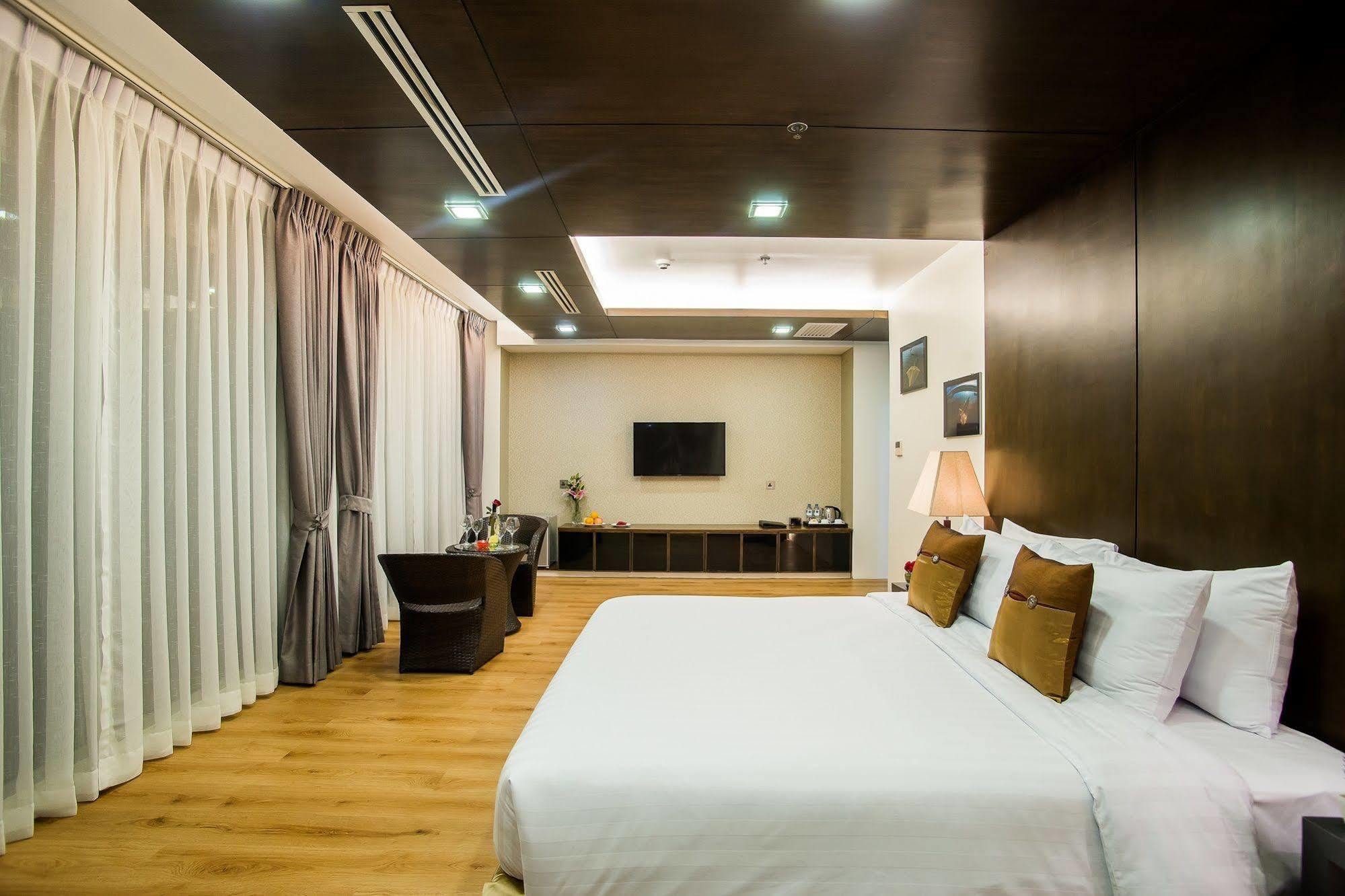 Tryp By Wyndham Yangon酒店 外观 照片