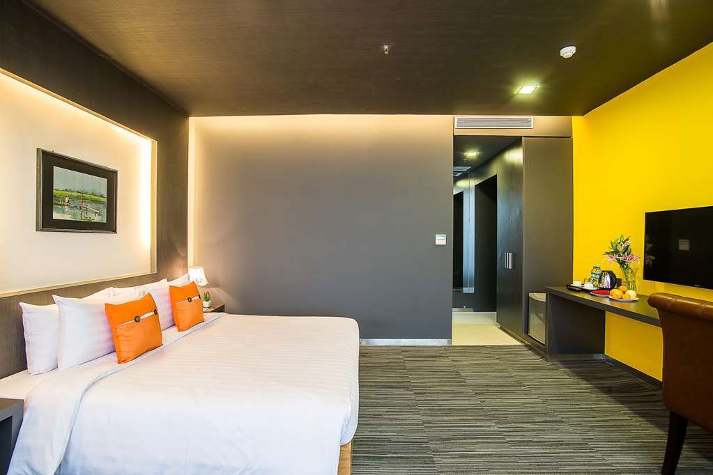 Tryp By Wyndham Yangon酒店 客房 照片