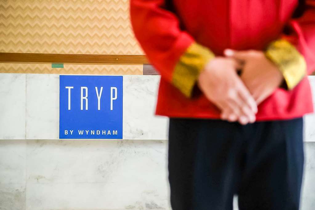 Tryp By Wyndham Yangon酒店 内观 照片